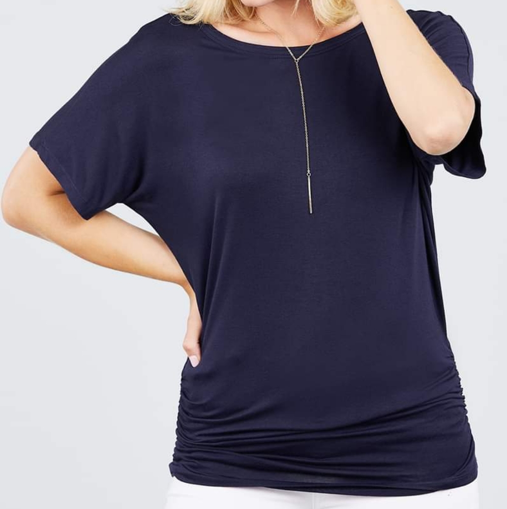 Navy Dolman